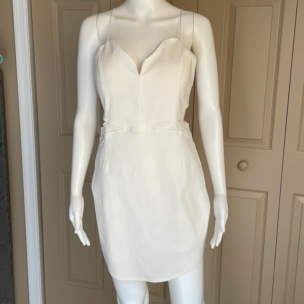 New With Tags White summer dress 👗